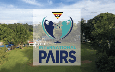Uganda joining the rich roster of countries in 2022 to be part of the International Pairs