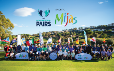 The Successful Race To Mijas – International Pairs World Final 2022