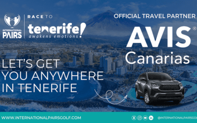 Avis Car Rental Named Official Car Rental Partner for the 2024 International Pairs World Final in Tenerife