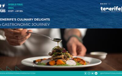 TENERIFE’S CULINARY DELIGHTS: A GASTRONOMIC JOURNEY