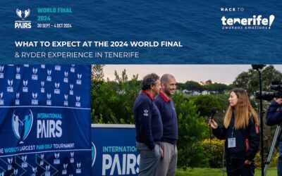 WHAT TO EXPECT AT THE 2024 WORLD FINAL & RYDER EXPERIENCE IN TENERIFE