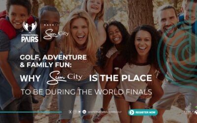 Golf, Adventure & Family Fun: Why Sun City Is the Place to Be During the World Finals